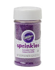 Purple Colored Sugar: 3.25-Ounce Bottle