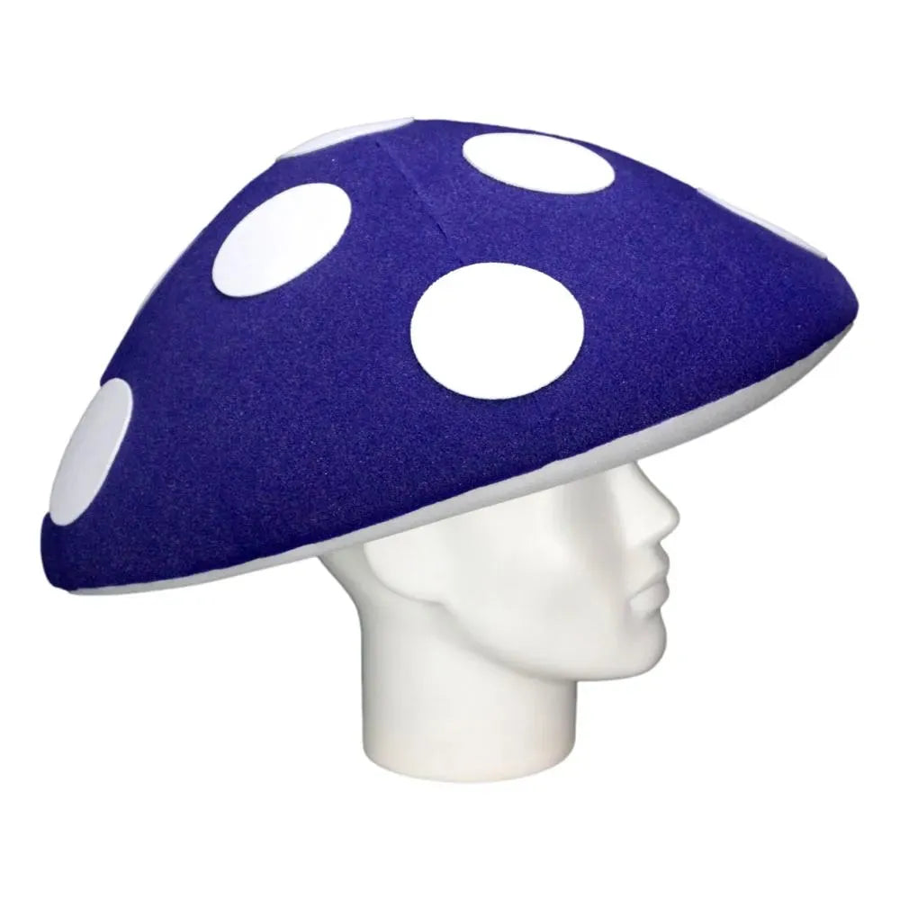 Mushroom Head Hat