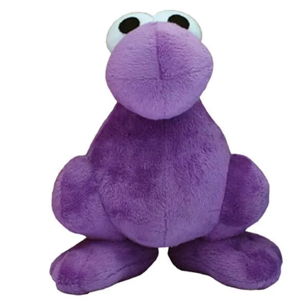 Purple Nerds Plush Character