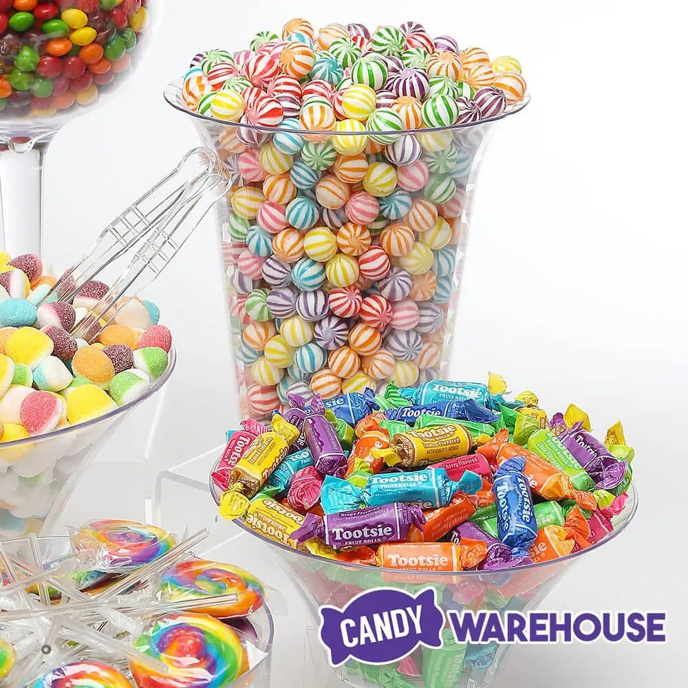 Rainbow Candy Buffet Kit: 25 to 50 Guests