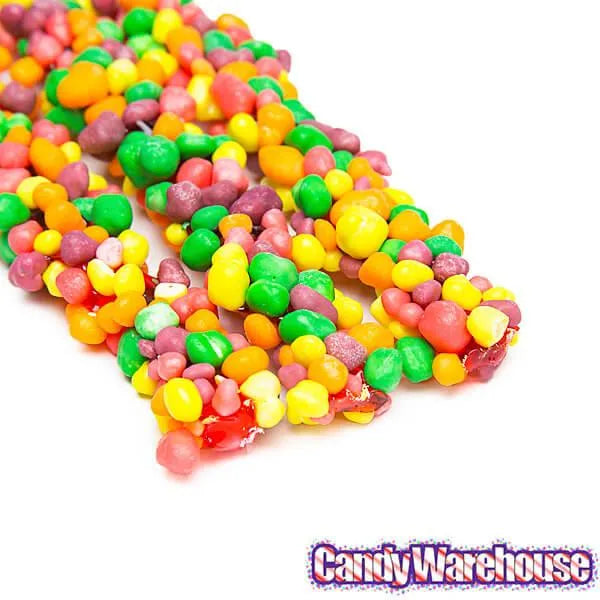 Rainbow Nerds Rope Candy Packs: 24-Piece Box