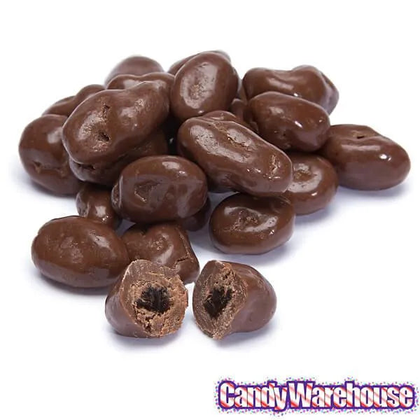 Raisinets Milk Chocolate Raisins Candy: 36-Ounce Bag