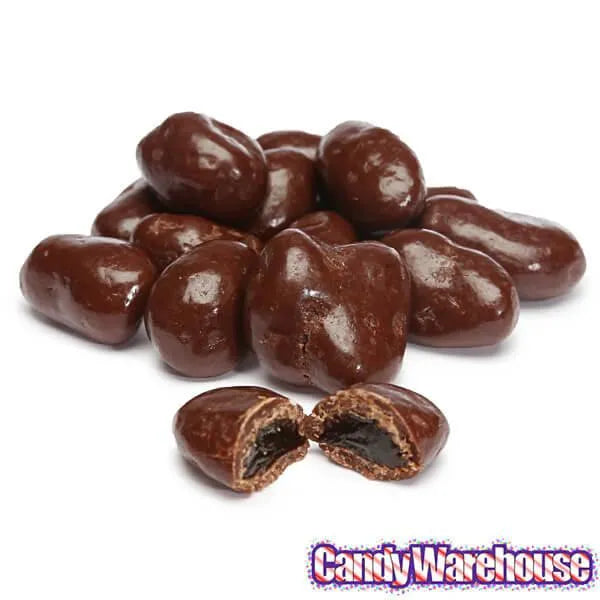 Raisinets Milk Chocolate Raisins Candy: 8-Ounce Bag