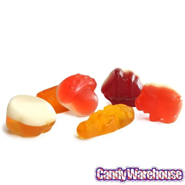 Randoms Gummy Candy: 10-Ounce Bag