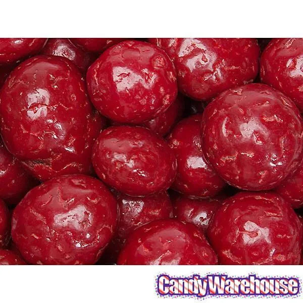 Raspberry Chocolate Pastels Candy: 2LB Bag