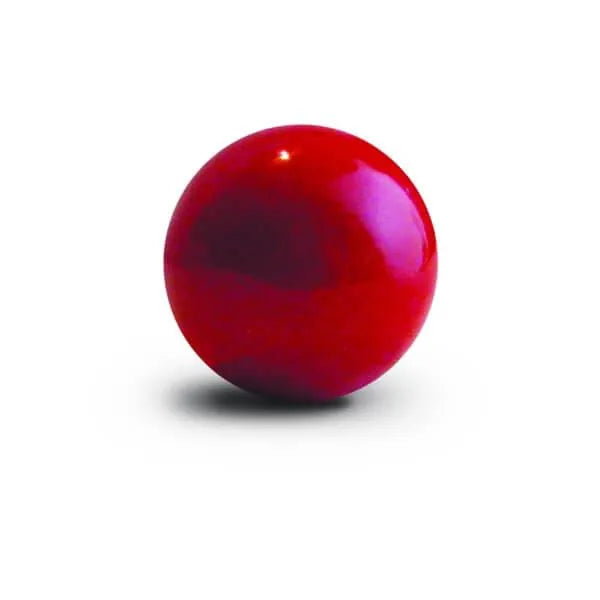 Red 1-Inch Gumballs: 2LB Bag