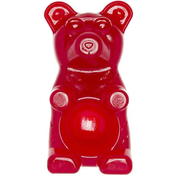 Red 26-Pound Party Gummy Bear