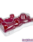 Red 26-Pound Party Gummy Bear