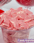 Red Candy Buffet Kit: 25 to 50 Guests