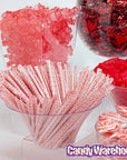 Red Candy Buffet Kit: 25 to 50 Guests