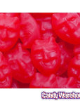 Red Hot Devil Chews Cinnamon Candy: 5LB Bag