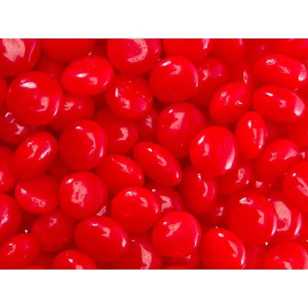 Red Hots Cinnamon Imperials Candy: 5LB Bag