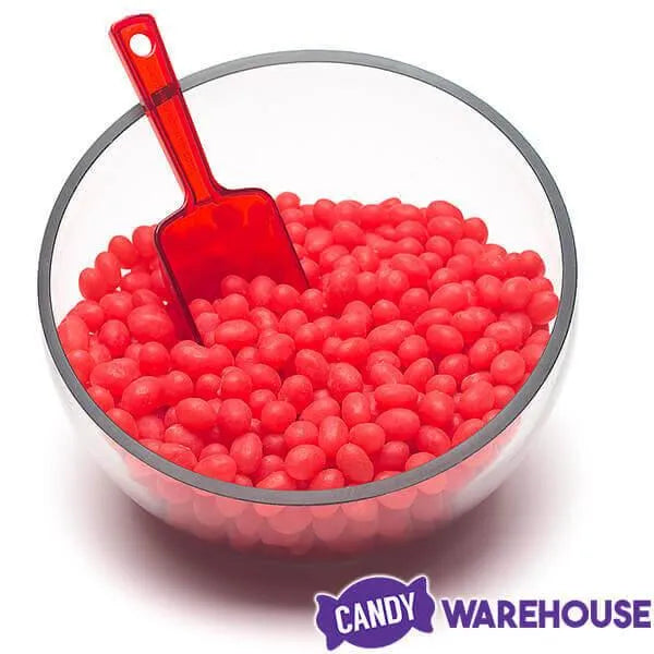 Red Jelly Beans - Cherry: 2LB Bag