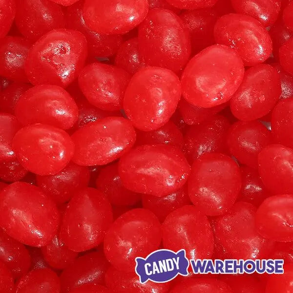 Red Swedish Fish Jelly Beans Candy: 13-Ounce Bag