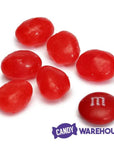 Red Swedish Fish Jelly Beans Candy: 13-Ounce Bag