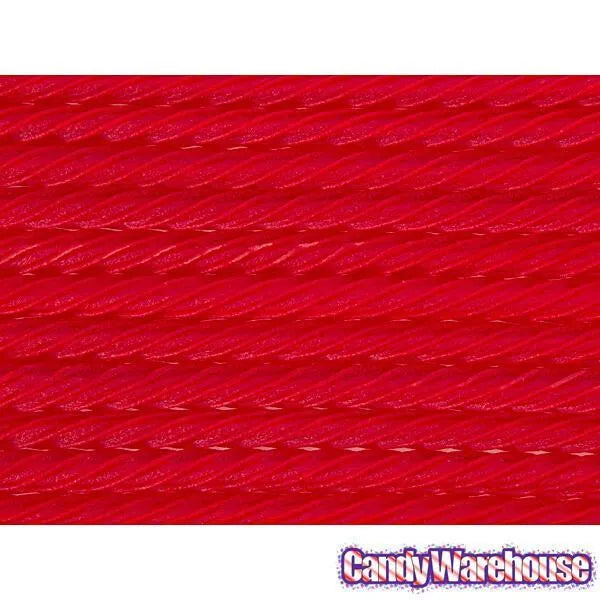 Red Vines Licorice Twists 5-Ounce Trays - Original: 12-Piece Box