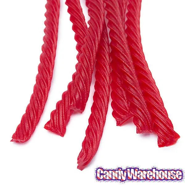 Red Vines Licorice Twists Candy: 5LB Tub