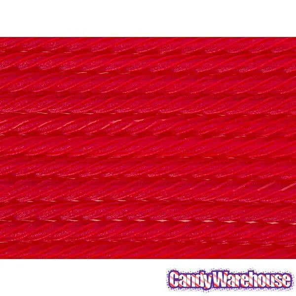 Red Vines Sugar Free Licorice Twists 5-Ounce Bags - Strawberry: 12-Piece Case