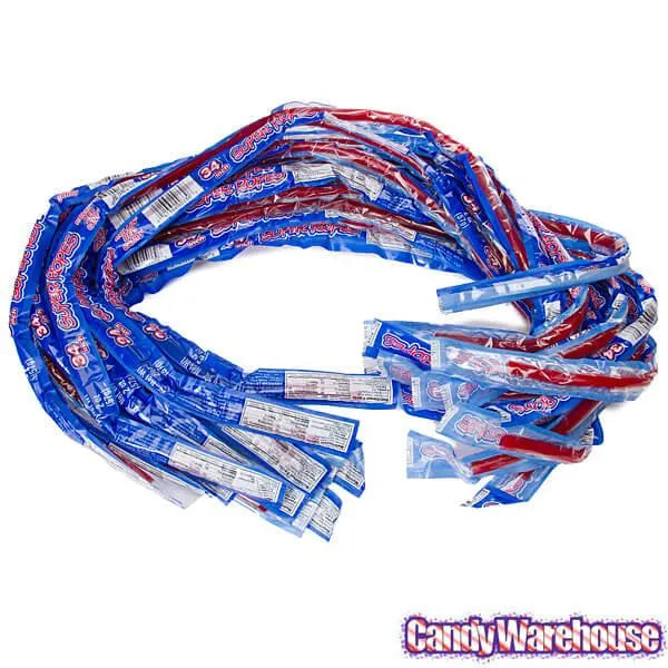 Red Vines Super Ropes Red Licorice Candy: 60-Piece Case