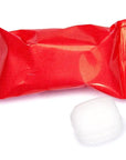 Red Wrapped Buttermint Creams: 300-Piece Case