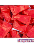 Red Wrapped Buttermint Creams: 300-Piece Case