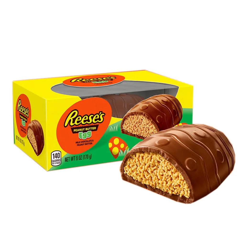 Reese's Big Milk Chocolate Peanut Butter Egg Gift Box