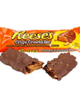 Reese's Crispy Crunchy Candy Bars: 18-Piece Box