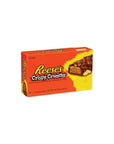 Reese's Crispy Crunchy Candy Bars: 18-Piece Box