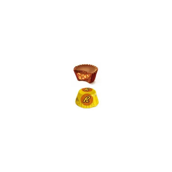 Reese's Crunchy Peanut Butter Cups Miniatures: 18-Ounce Bag