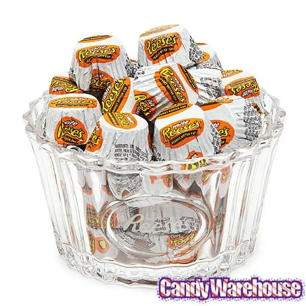 Reese's Crystal Candy Dish with Cover