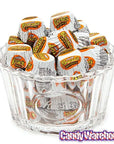 Reese's Crystal Candy Dish with Cover