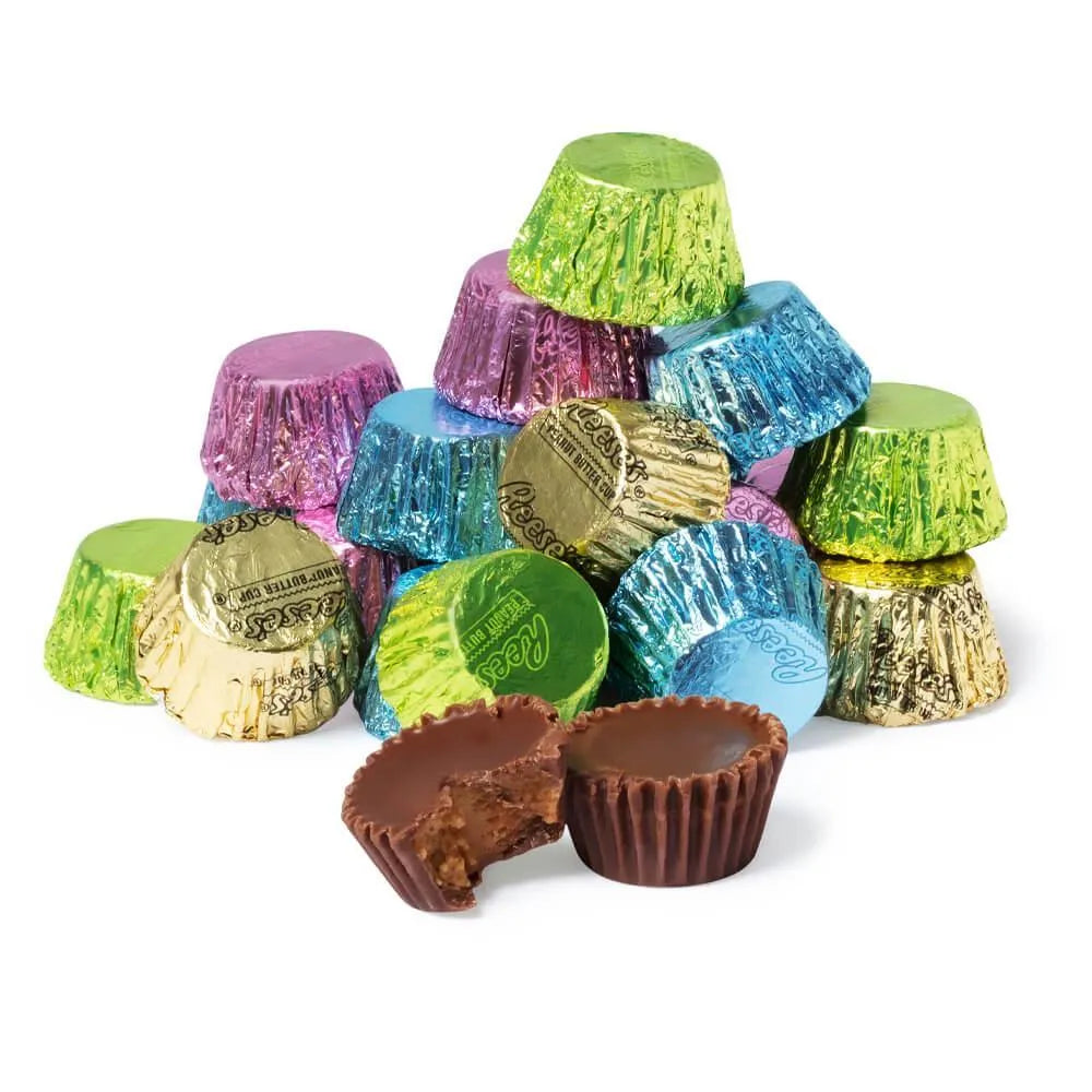 Reese's Easter Peanut Butter Cups Miniatures: 38-Ounce Jar