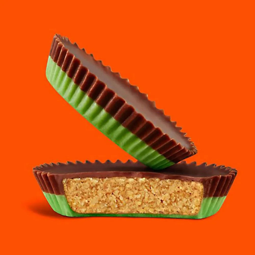 Reese's Franken-Cup Milk Chocolate Peanut Butter Cups: 9-Ounce Bag