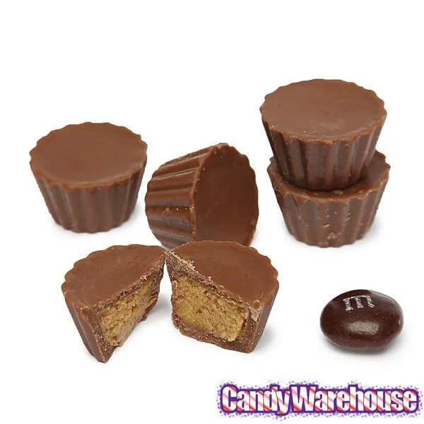 Reese's Minis King Size Packs: 16-Piece Box