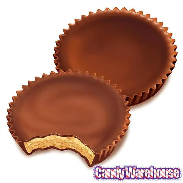 Reese's Peanut Butter Cups Candy Packs: 36-Piece Box