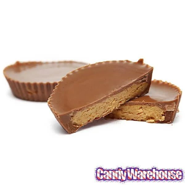 Reese's Peanut Butter Cups Candy Packs: 36-Piece Box