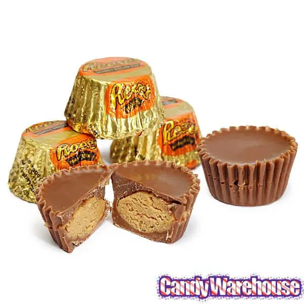 Reese's Peanut Butter Cups Miniatures: 105-Piece Box