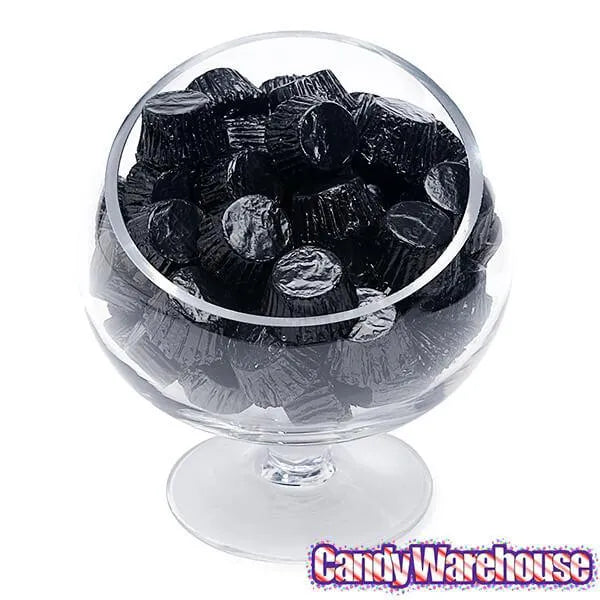 Reese's Peanut Butter Cups Miniatures - Black: 200-Piece Bag