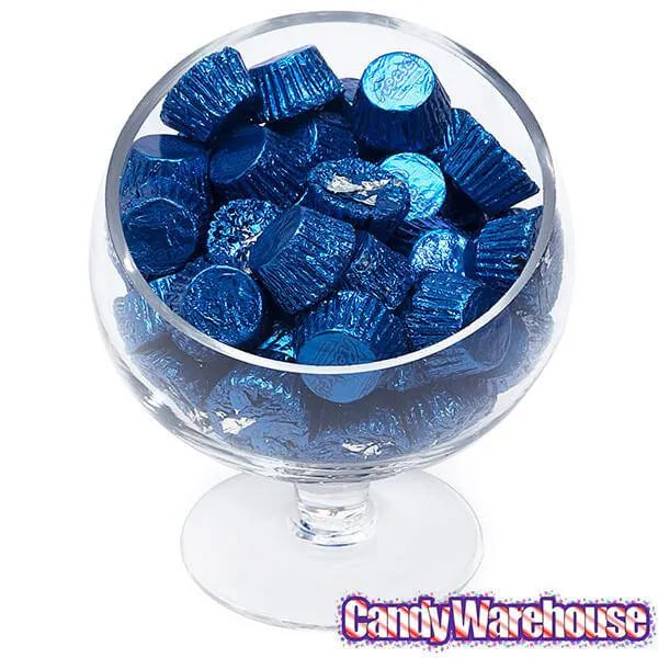 Reese's Peanut Butter Cups Miniatures - Dark Blue: 200-Piece Bag