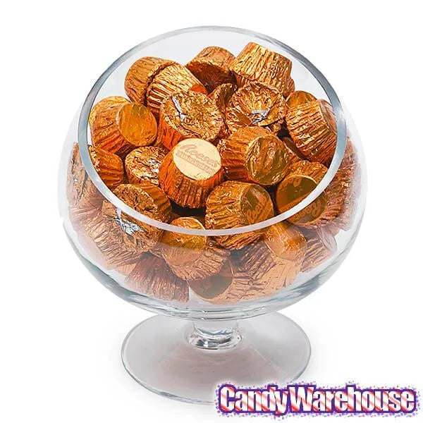 Reese's Peanut Butter Cups Miniatures - Orange: 200-Piece Bag