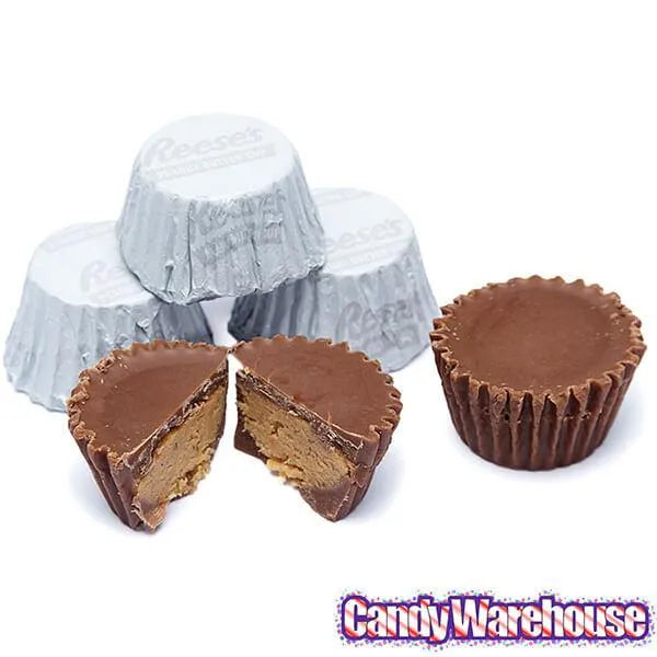 Reese's Peanut Butter Cups Miniatures - White: 200-Piece Bag