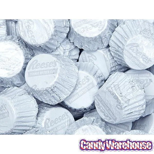 Reese's Peanut Butter Cups Miniatures - White: 200-Piece Bag