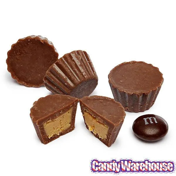 Reese's Peanut Butter Cups Minis Candy: 7.6-Ounce Bag