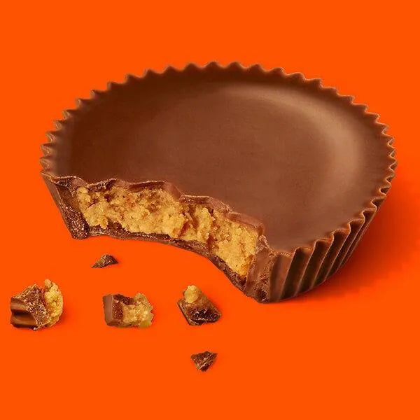 Reese's Peanut Butter Cups Snack Size Packs: 25-Piece Bag