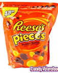 Reese's Pieces Candy: 48-Ounce Bag