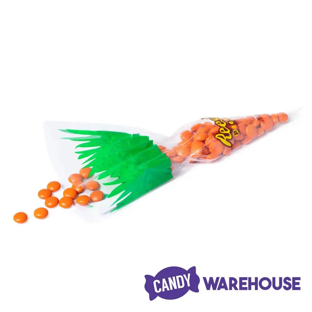 Reese's Pieces Filled Carrot: 24-Piece Case