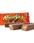 Reese's Sticks Candy Bars: 20-Piece Box