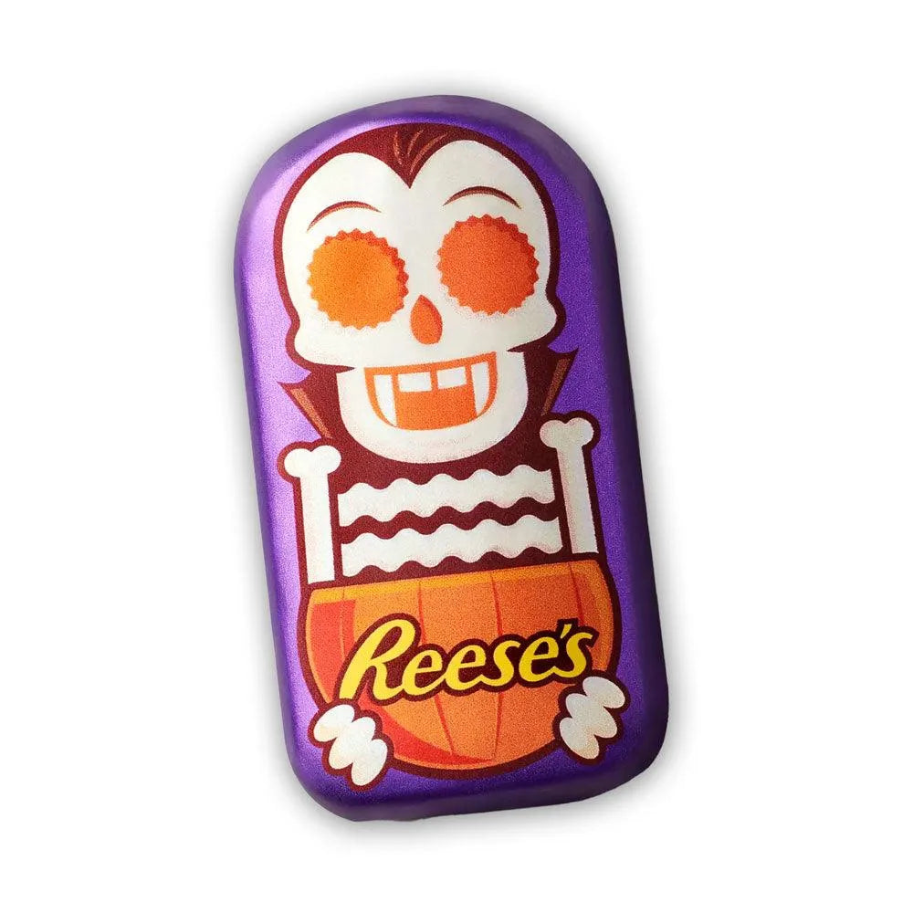 Reese's Halloween Milk Chocolate Peanut Butter Skeletons: 9-Ounce Bag