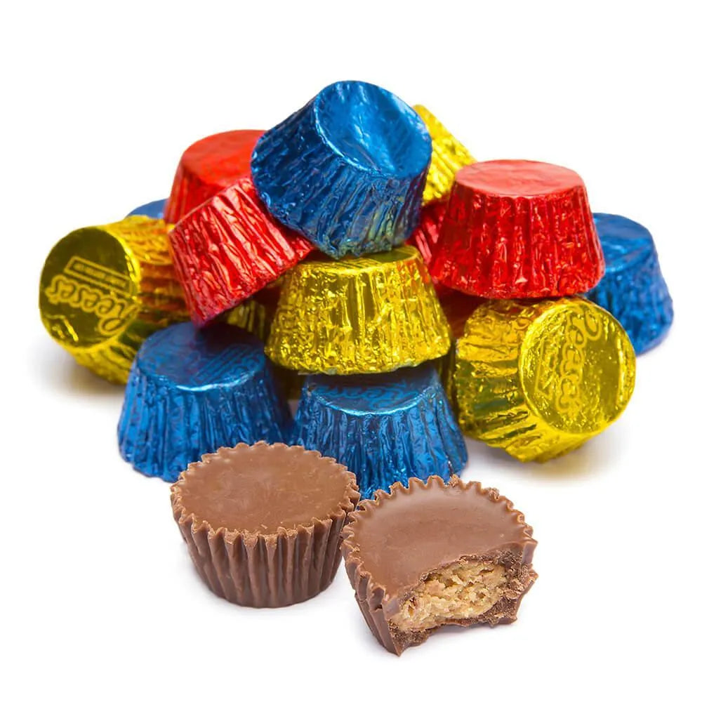 Reeses Party Peanut Butter Cups Miniatures: 11-Ounce Bag