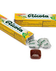 Ricola Herb Candy Drops Packs: 18-Piece Box